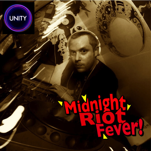 Fingerman - Midnight Riot Fever!