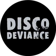 Disco Deviance Mix Show 35 - Ed Wizard & Disco Double Dee Mix