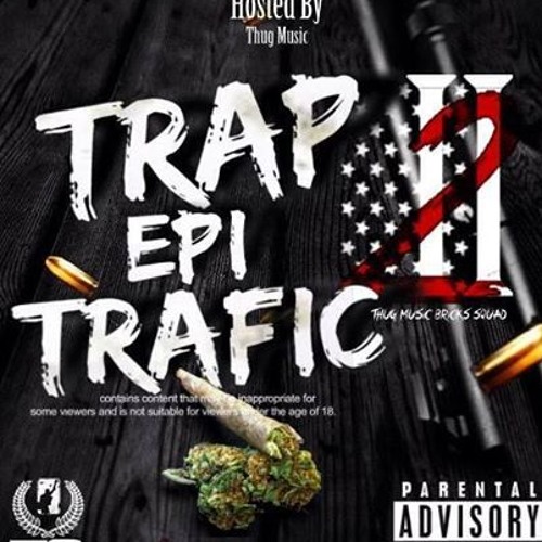 35 - Bruce Little - Si An Pa Ni (Trap epi Trafic Vol2)[ Prod By. @ImWeacked ]