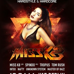 Spindo @ Melody Of Madness 12.4.14