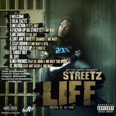 Stay Down Feat Young Vic (GTG), Lil Zay (GTG), Tay Dolla (GTG) & Streetz [Prod By @StunnaMFBaby813]