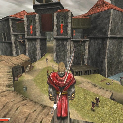 gothic 1 new camp