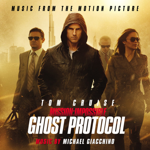 Mission Impossible – Ghost Protocol