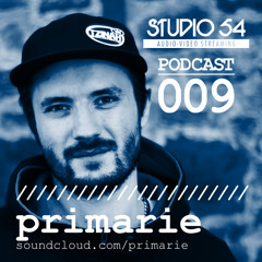 Studio 54 Podcast 009 - Primarie (april 2014)