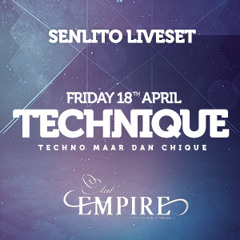 Liveset @ R'dam