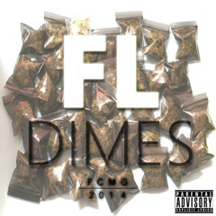 FL (Of The Foodchain) - Dimes [From The "Young Amsterdam" 4:20 Mixtape]