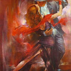 A. Piazzolla "PRIMAVERA PORTEÑA"