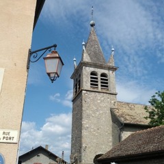 Church Bells - Nernier, Haute-Savoie, France