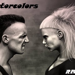 Baby·s on Fire  -  F.P.D. & Aviador ( Distorcolors - RMX. )