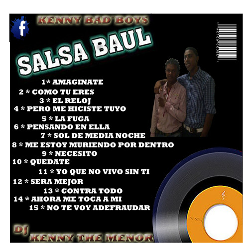 Stream Stefani Gonzalez | Listen to salsa baul " sera mejor" playlist  online for free on SoundCloud