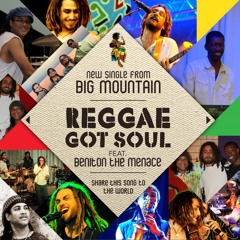 Big Mountain - Reggae Got Soul feat. Beniton the Menace [2014]