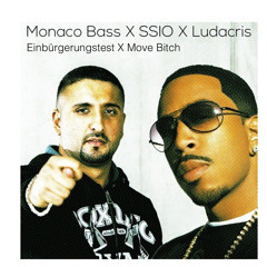 Einbürgerungstest | Move Bitch (Monaco Bass Mash-Up)