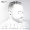 LET IT GO - Indina Menzel cover - theme from Disney's Frozen