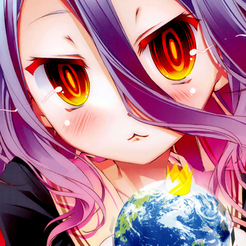 Stream No Game No Life Zero -『THERE IS A REASON - Konomi Suzuki』 by Ariri