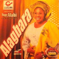 Tope Alabi - Gbe Jesu Ga