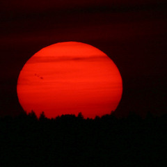 Rote Sonne (Set)