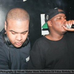 ASHER D @CLUB K - PROMO MIX