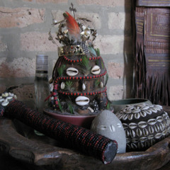 Papa Elequa Orishas