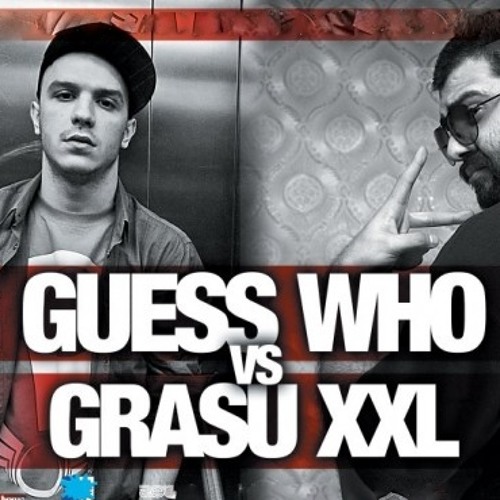 Guess Who & Grasu XXL -  Flori Ilegale