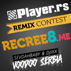 Sevdah Baby feat. Djixx - Voodoo Serbia (Dudra Remix)