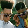 Space Hi-Top Fade