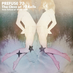 Prefuse 73 featuring School of Seven Bells - Class Of Iamundernodisguise