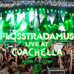 FLOSSTRADAMUS ¡LIVE! @ Coachella [www.ethezine.com]