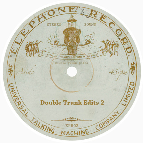 Double Trunk Edit #2A