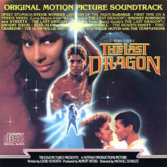 THE LAST DRAGON
