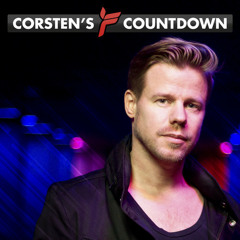 Paul Van Dyk ft Second Sun - Crush (Las Salinas Remix) on Corsten’s Countdown 355