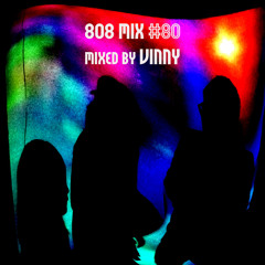 808MIX v.80 — mixed by VINNY