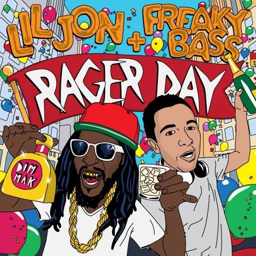 Rager Day (Original Club Mix)
