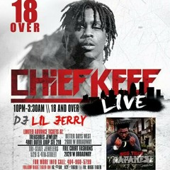 Cheif keef nice at Hickory house may 31st