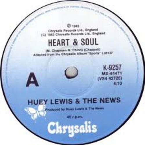Dub Mechanics VS Huey Lewis & The News - Heart & Soul (Bootleg Remix)**FREE DOWNLOAD**