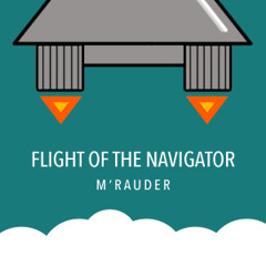flight of the navigator (cover)