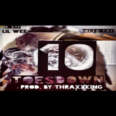 DCE -10 Toes Down
