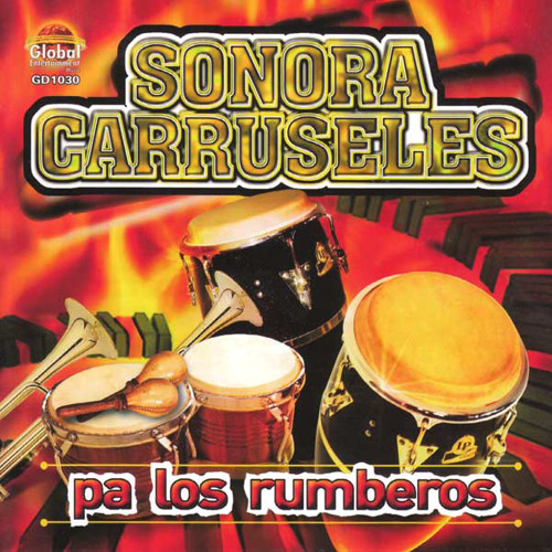 Stream Luz De Cumbia de La Sonora Carruseles by Dj Kumbia Beats | Listen  online for free on SoundCloud