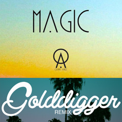 Olympic Ayres - Magic (Golddigger Remix)