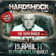 THE VINYLRAIDER (GER) PODCAST #25 ON TOXIC SICKNESS RADIO | 16TH APRIL 2014