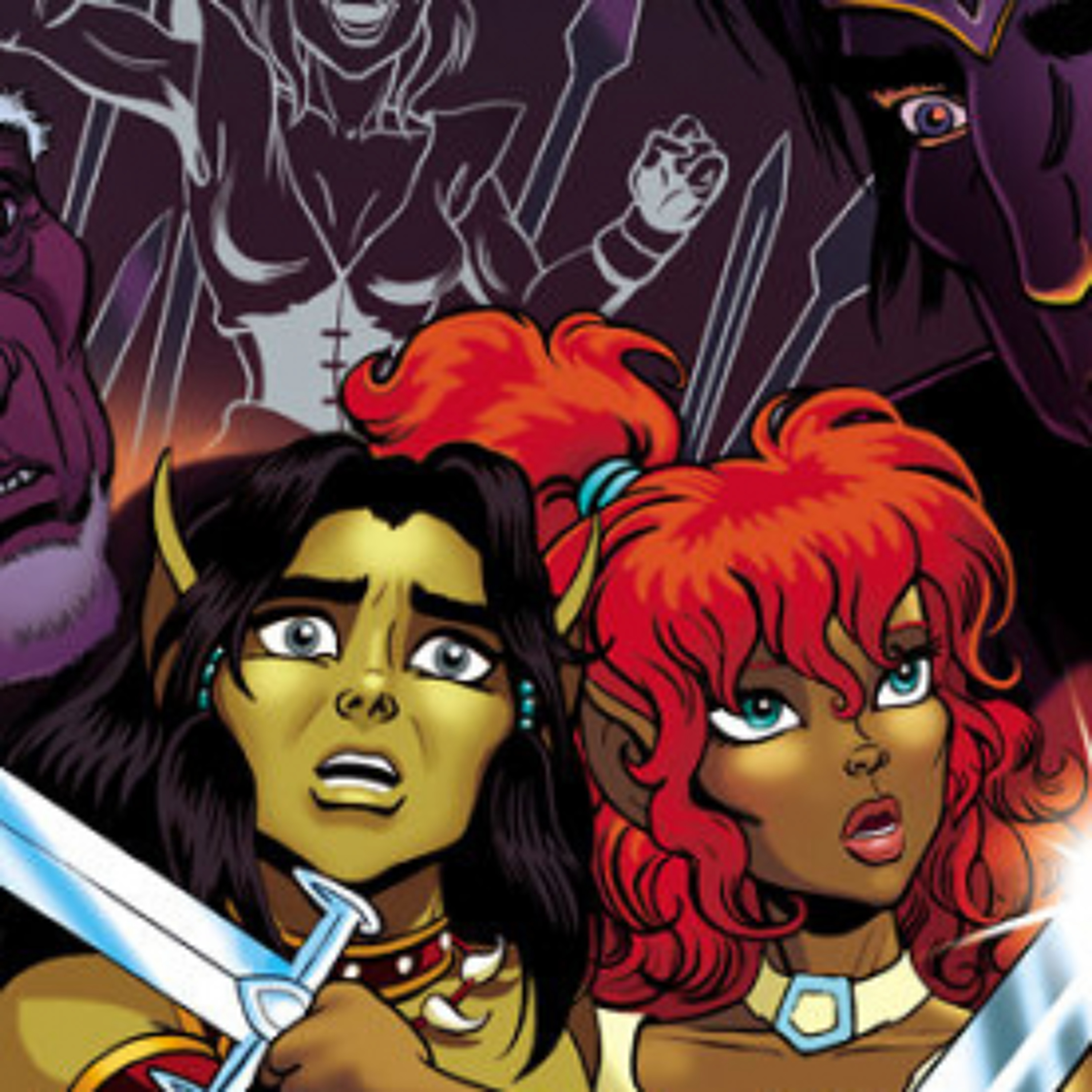 The ElfQuest Show
