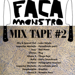 Expawn - Holographic Invasion - (Prod. by Expeão to Facamonstro Mixtape #2) , 2008