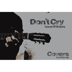 Don't Cry (Guns N' Roses)