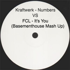 Kraftwerk - Numbers VS FCL - It's You (DJ Ical edit) [FREE DOWNLOAD]