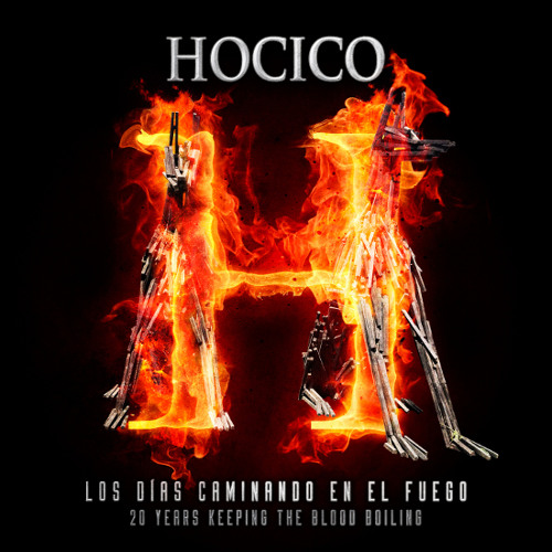 Los Dias Caminando En El Fuego - Fade Into Oblivion
