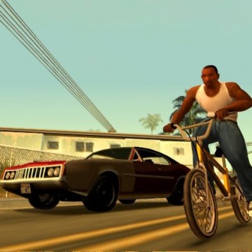 GTA SA theme [grime refix 2014]