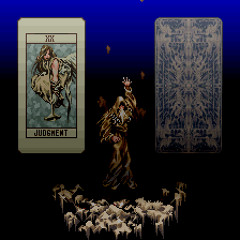 Old Man's Prayer (Ogre Battle - The March of the Black Queen)