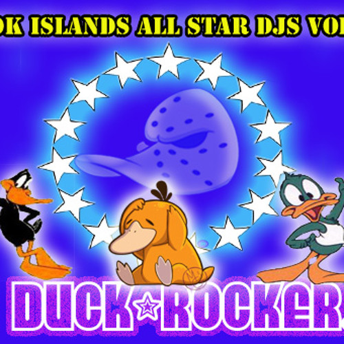 COOK ISLAND ALL STARS VOL 03 - DUCK ROCKERS