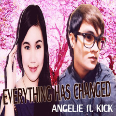 Everything Has Changed - Taylor Swift ft. Ed Sheeran (covered by Angeli and Kick