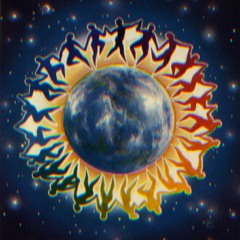 MOONSHADOWS || MUSICAL POSTCARD - WISH YOU WERE HERE | from Mick Cole... King of the chill