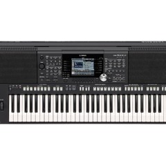 [DEMO] Yamaha PSR - S950 Voices - Accoustic Voices